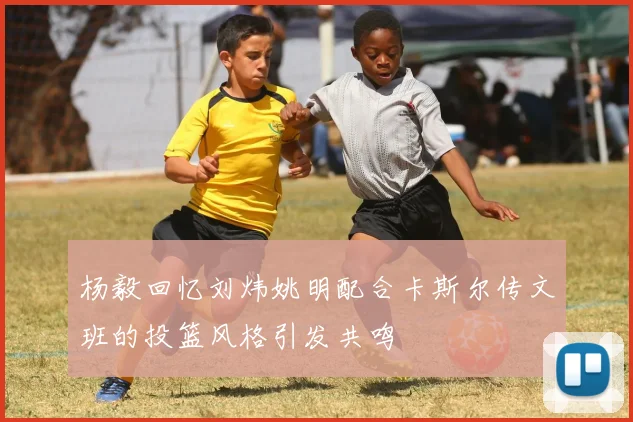 杨毅回忆刘炜姚明配合卡斯尔传文班的投篮风格引发共鸣